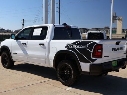 Used 2025 RAM 1500 Rebel w/ Rebel Level 1 Equipment Group image 5