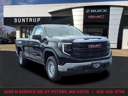 New 2025 GMC Sierra 1500 Pro w/ Pro Value Package