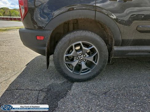 Used 2023 Ford Bronco Sport Badlands AWD/4WD image 17