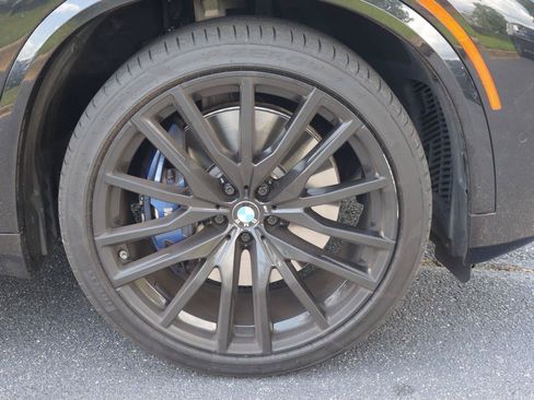 Used 2021 BMW X5 M50i w/ Premium Package AWD/4WD image 44