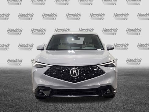 Certified 2025 Acura ADX A-Spec AWD/4WD image 3