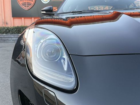 Used 2015 Jaguar F-TYPE S image 4