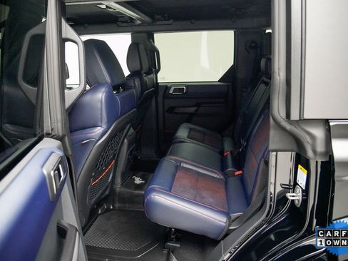 Used 2024 Ford Bronco Raptor w/ Interior Carbon Fiber Pack 6 image 6