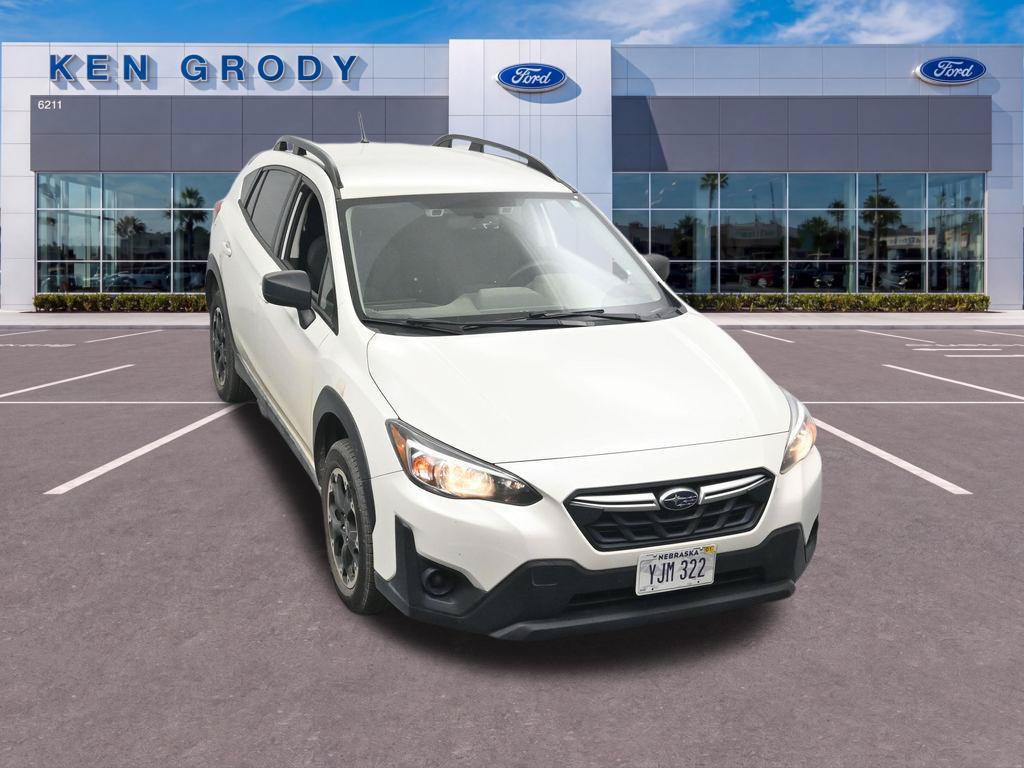Used 2023 Subaru Crosstrek 2.0i AWD/4WD image 11