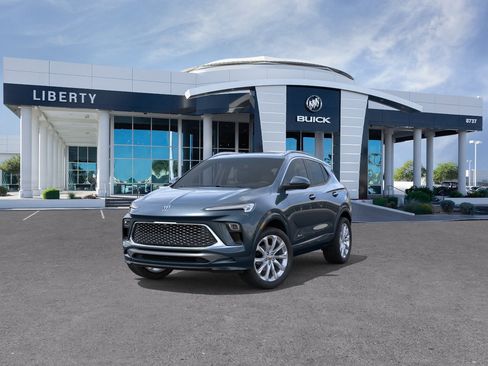 New 2026 Buick Encore GX Avenir w/ Avenir Technology Package FWD image 8