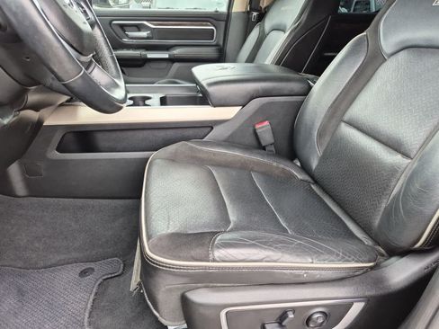 Certified 2019 RAM 1500 Laramie AWD/4WD image 16
