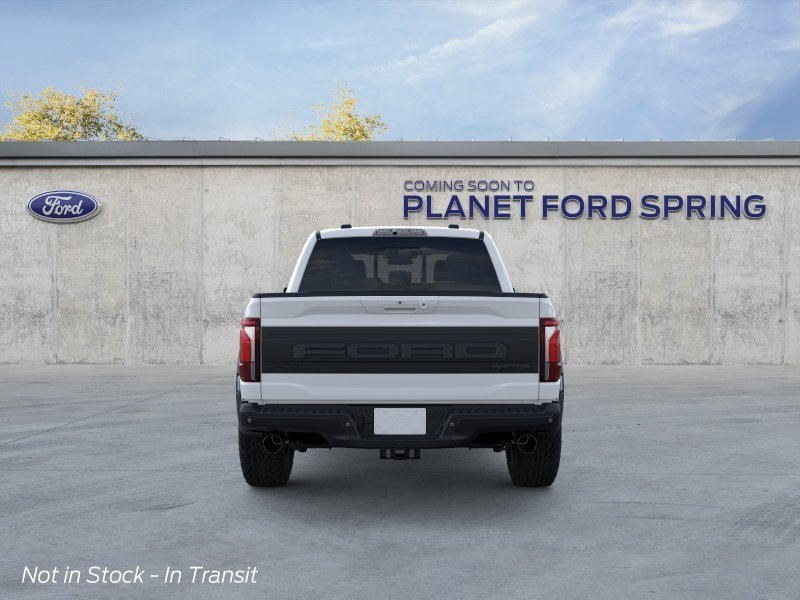 New 2027 Ford F150 Raptor AWD/4WD image 5