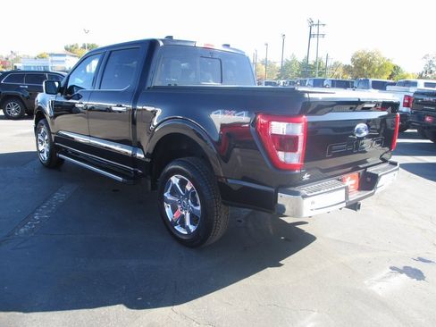 Used 2023 Ford F150 Lariat w/ Equipment Group 502A High image 9