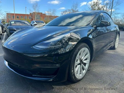 Used 2022 Tesla Model 3 Long Range image 7