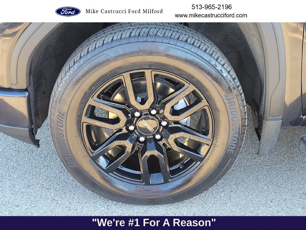 Used 2022 GMC Sierra 1500 Elevation w/ Elevation Premium Package AWD/4WD image 9