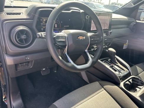 New 2026 Chevrolet Colorado W/T w/ WT Custom Package image 16