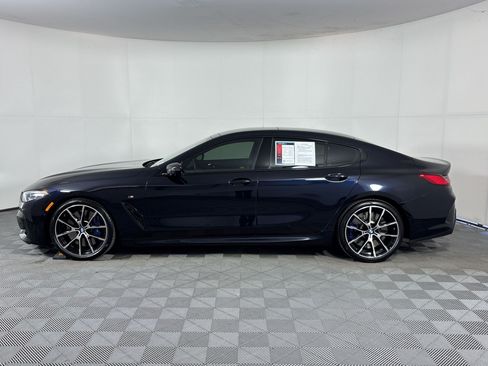 Used 2021 BMW M850i Gran Coupe xDrive AWD/4WD image 2