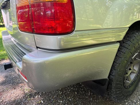 Used 2001 Toyota Land Cruiser AWD/4WD image 34