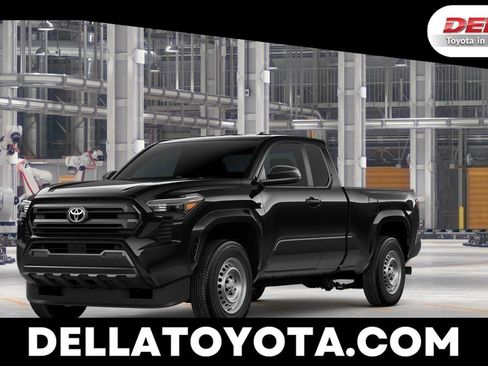 New 2026 Toyota Tacoma SR AWD/4WD image 1