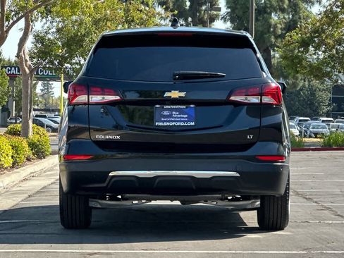 Used 2024 Chevrolet Equinox LT FWD image 8