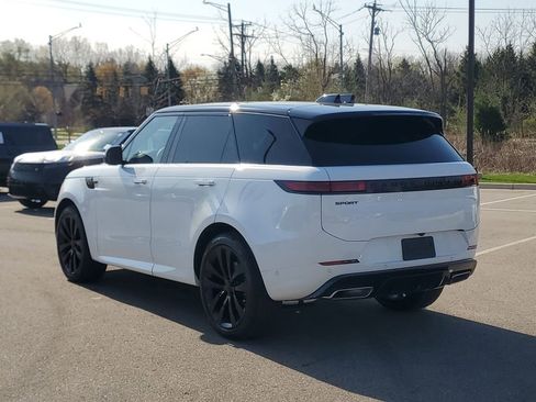 New 2026 Land Rover Range Rover Sport Dynamic SE AWD/4WD image 6