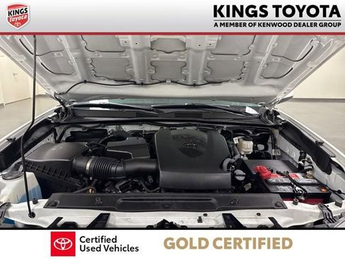 Used 2023 Toyota Tacoma SR5 w/ Black Out Package (TMS) image 29