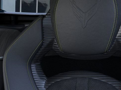 New 2026 Chevrolet Corvette Stingray Premium Cpe w/ Z51 Performance Package RWD image 23