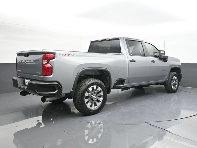 New 2026 Chevrolet Silverado 2500 Custom w/ Custom Value Package AWD/4WD image 10