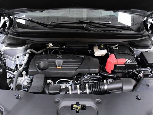 Used 2025 Acura RDX AWD w/ A-Spec & Advance Pkg image 3