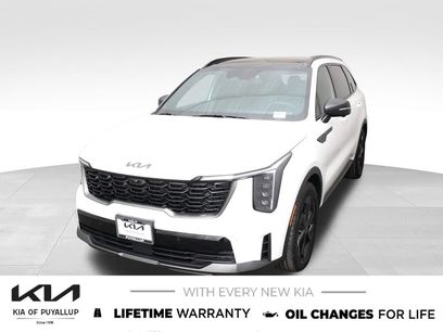 New 2026 Kia Sorento SX Prestige