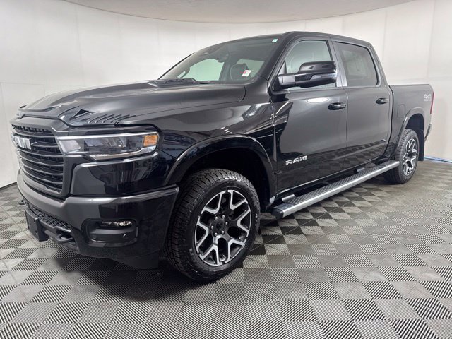 Used 2026 RAM 1500 Laramie w/ Sport Appearance Package AWD/4WD image 8