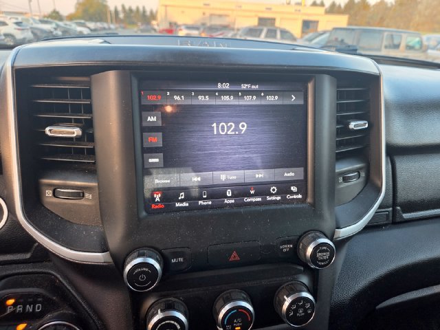 Used 2020 RAM 1500 Big Horn AWD/4WD image 7
