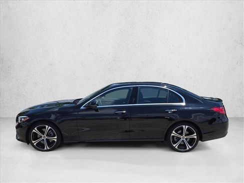 Used 2023 Mercedes-Benz C 300 Sedan image 8