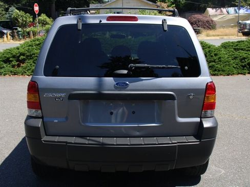 Used 2007 Ford Escape XLT AWD/4WD image 10
