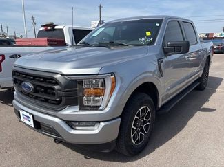 Used 2023 Ford F150 XLT w/ Equipment Group 302A High video 1