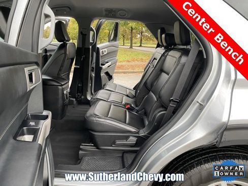 Used 2023 Ford Explorer XLT w/ Equipment Group 202A image 35