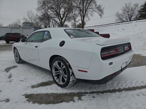 Certified 2021 Dodge Challenger R/T image 5