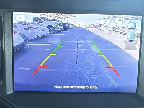 Certified 2025 Ford Bronco Big Bend image 17