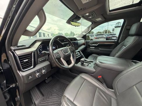 Used 2024 GMC Sierra 1500 Denali w/ Denali Reserve Package AWD/4WD image 10