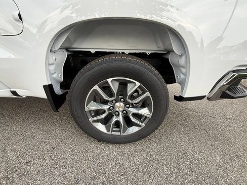 New 2026 Chevrolet Silverado 1500 LT AWD/4WD image 34