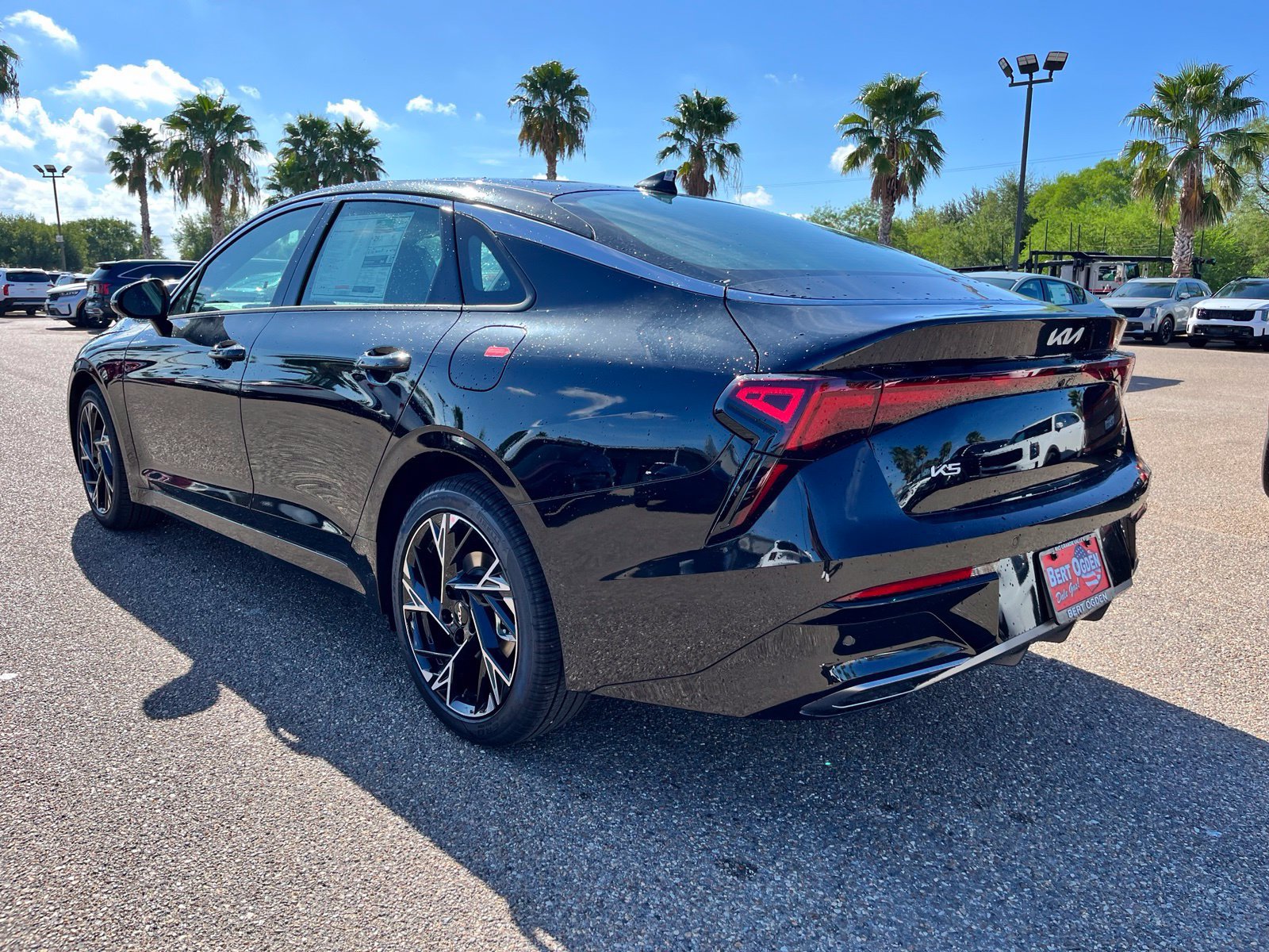 New 2026 Kia K5 GT-Line FWD image 5