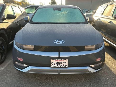 Certified 2024 Hyundai Ioniq 5 SEL image 5