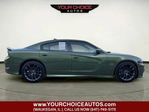 Used 2021 Dodge Charger Scat Pack RWD image 6