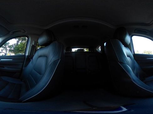 Used 2025 MAZDA CX-5 AWD 2.5 S w/ Preferred Package image 44