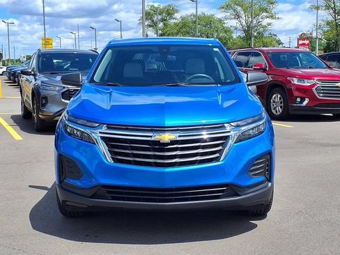 Used 2024 Chevrolet Equinox LS w/ LS Convenience Package FWD image 20
