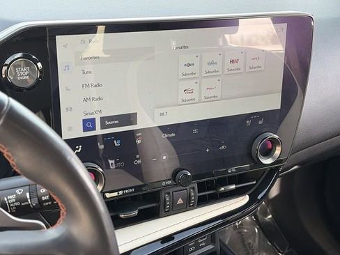 Used 2022 Lexus NX 350 AWD image 28