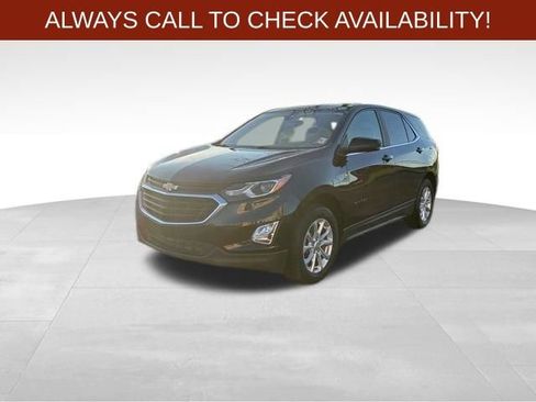 Used 2021 Chevrolet Equinox LT image 3