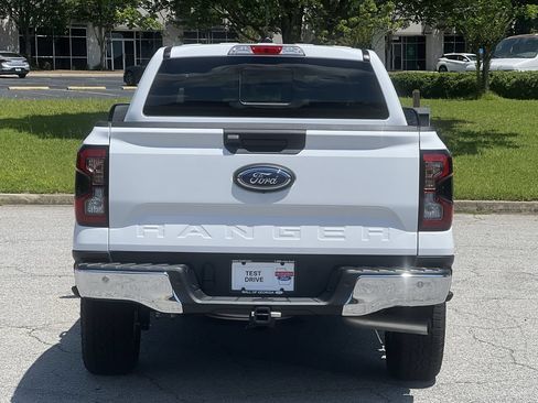 New 2025 Ford Ranger XLT w/ Equipment Group 301A High AWD/4WD image 21