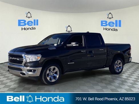 Used 2020 RAM 1500 Big Horn image 1