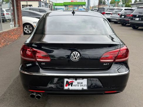 Used 2014 Volkswagen CC R-Line FWD image 4