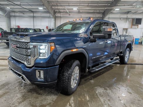 Used 2021 GMC Sierra 2500 Denali w/ Technology Package image 6