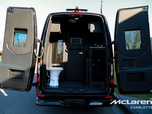 New 2024 Mercedes-Benz Sprinter 3500 image 13