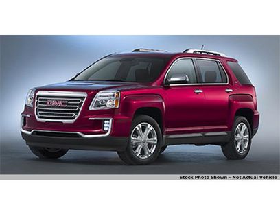 Used 2016 GMC Terrain SLT w/ Open Road Package