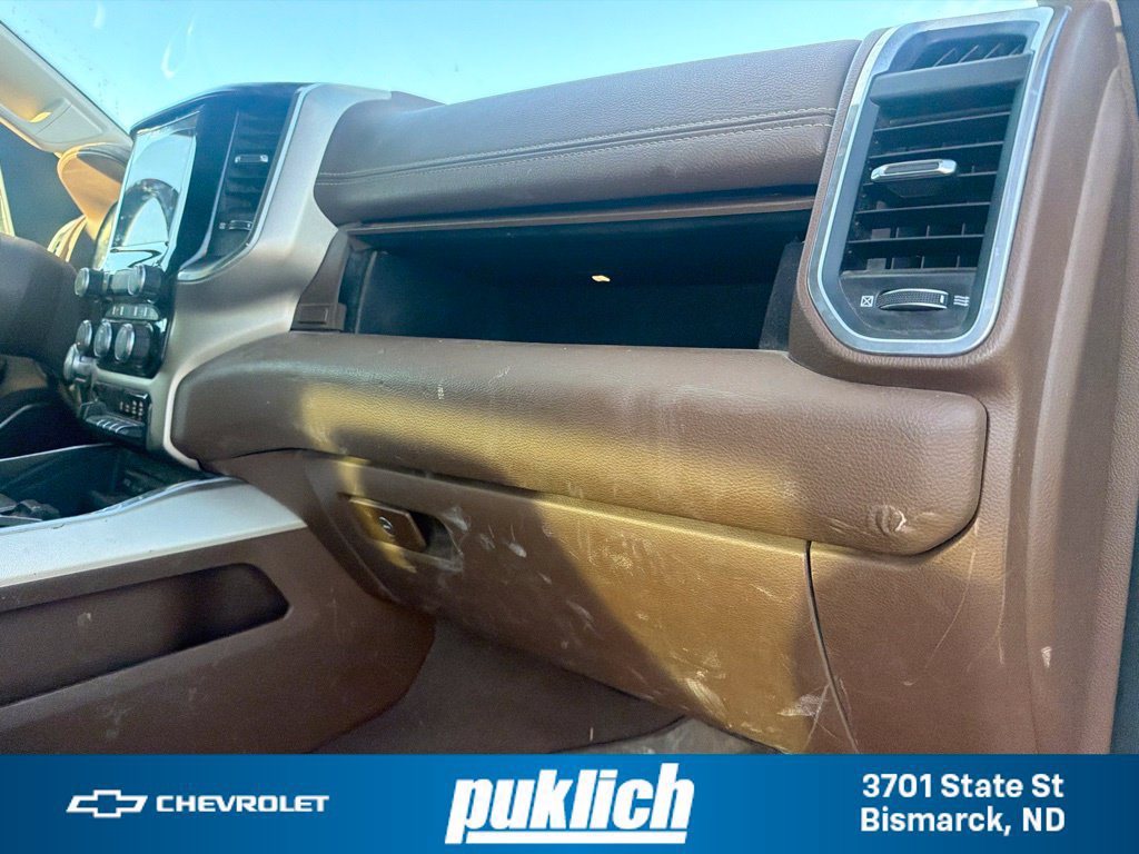 Used 2019 RAM 1500 Laramie AWD/4WD image 26