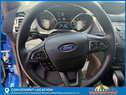 Used 2019 Ford Escape S FWD image 29